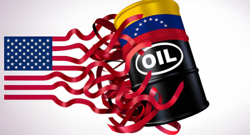 Trump-Venezuela, maxi accordo petrolifero su 65 miliardi di barili